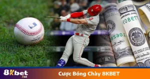 Cược Bóng Chày 8KBET - Trải Nghiệm Môn Thể Thao Hấp Dẫn 10 Kèo chấp bóng chày – Khi nào nên chọn đội mạnh hơn?