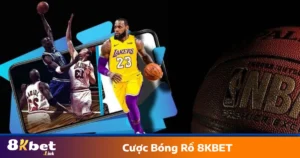 Cược Bóng Rổ 8KBET - Cách Đọc Kèo Và Đặt Cược Chính Xác 9 Kèo tổng điểm tài xỉu – Khi nào nên chọn cược Over hoặc Under?