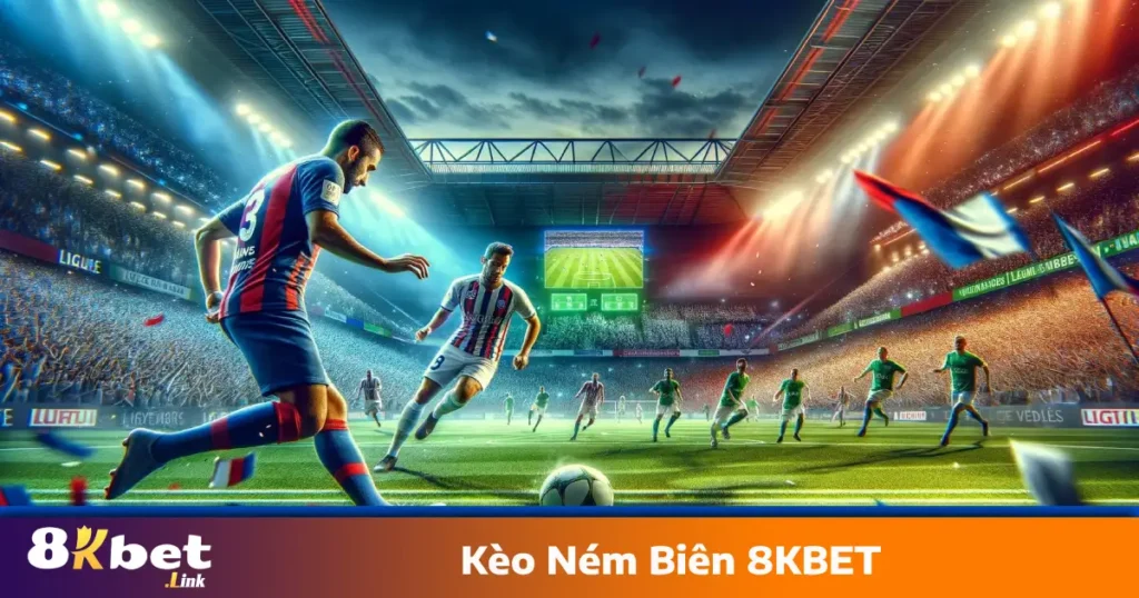 Kèo chấp ném biên – Phân tích số liệu để có lựa chọn chính xác