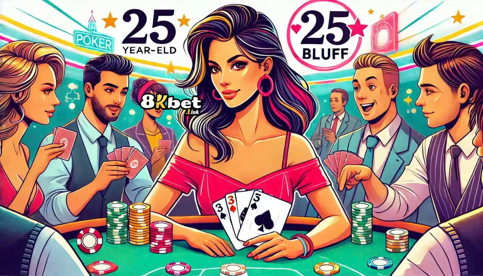 Hướng Dẫn Chiến Thuật Bluff Trong Poker Để Thắng Lớn 4 Câu Hỏi Thường Gặp Về Bluff Trong Poker