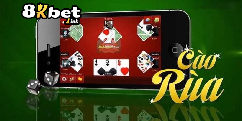 Bài Cào Rùa 8kbet Lối Chơi Nhanh, Hấp Dẫn Số 1 Châu Á 3 Chơi Bài Cào Rùa 8kbet và cách tính điểm