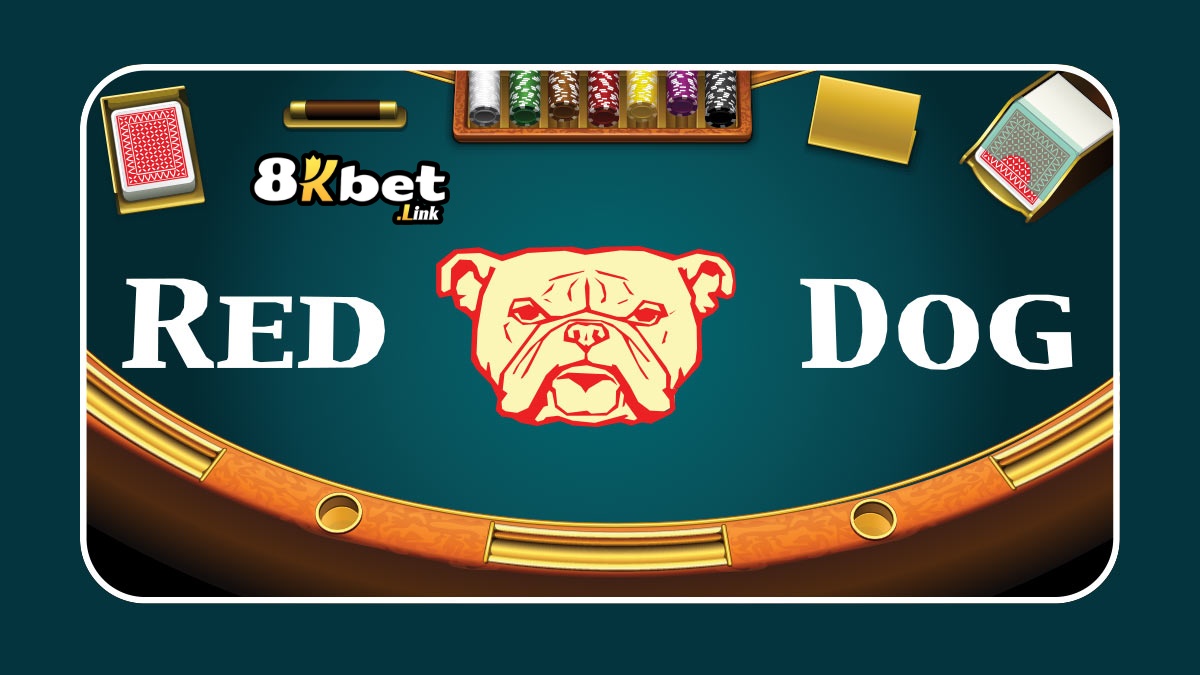 Red Dog 8kbet – Siêu Phẩm Bài 3D Đẳng Cấp Châu Á 3 Để tham gia trò chơi Red Dog 8kbet tại 8kbet, hãy tuân theo các bước chi tiết sau: