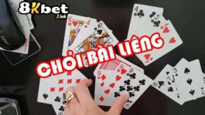 Bài Liêng 8kbet - Khám Phá Cách Chơi Luôn Thắng 7 Cách so sánh bài trong Bài Liêng 8kbet