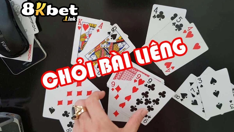 Bài Liêng 8kbet - Khám Phá Cách Chơi Luôn Thắng 3 Cách so sánh bài trong Bài Liêng 8kbet