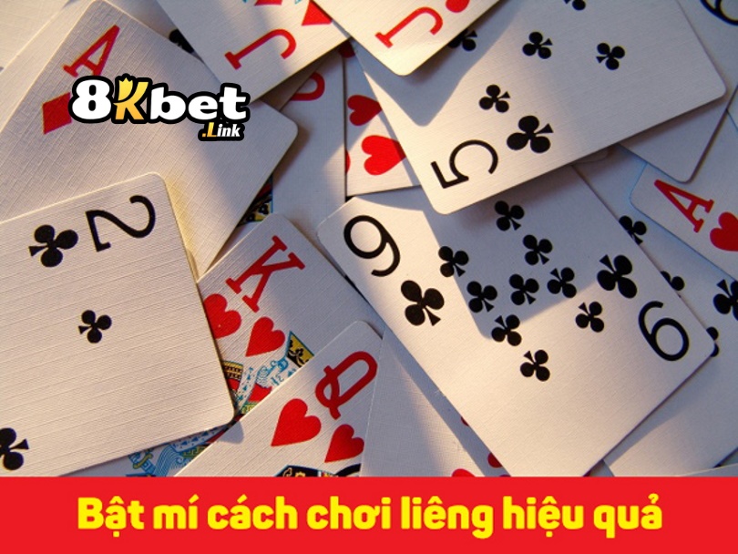Bài Liêng 8kbet - Khám Phá Cách Chơi Luôn Thắng 4 Cách tính tiền trong 8kbet Bài Liêng