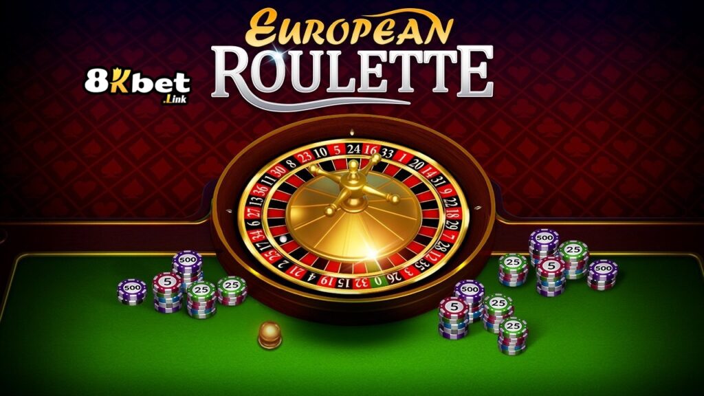 Bài Roulette 8kbet - Trải Nghiệm Casino Đích Thực Tại Nhà 1 Tìm hiểu về Bài Roulette 8kbet trên 8kbet
