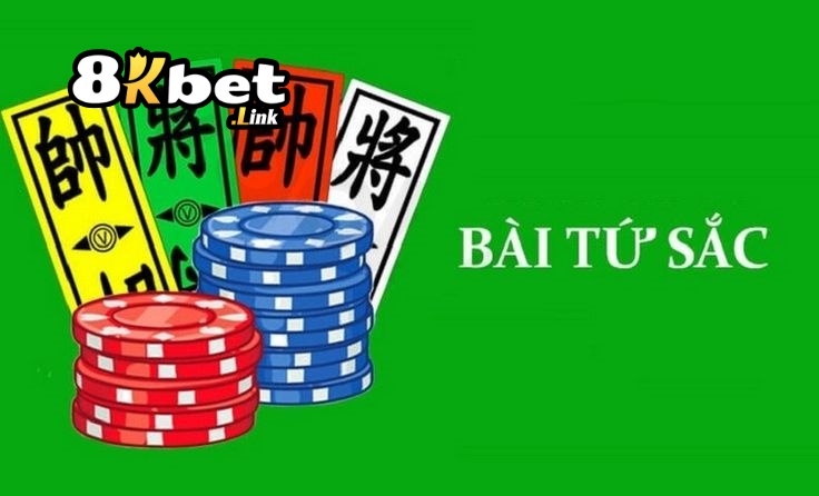 Bài Tứ Sắc 8kbet - Phán Đoán Sáng Suốt, Chính Xác 3 Luật lệ và cách chơi 8kbet Bài Tứ Sắc đầy đủ