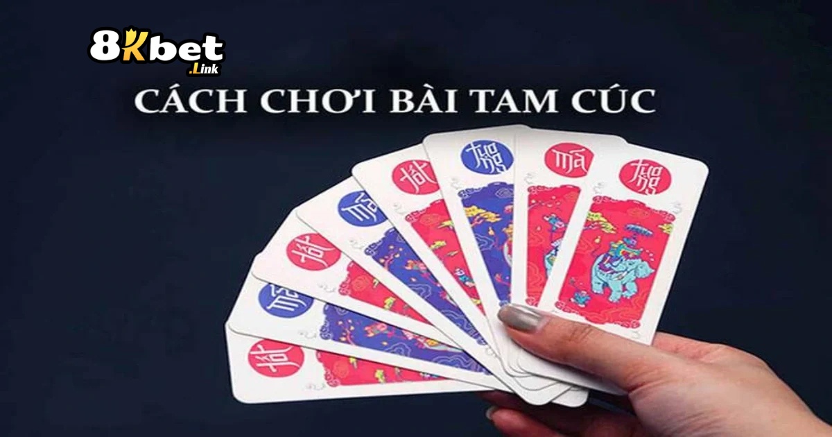 Bài Tam Cúc 8kbet - Trò Chơi Dân Gian Cực Lôi Cuốn 2 8kbet Bài Tam Cúc Là Gì?
