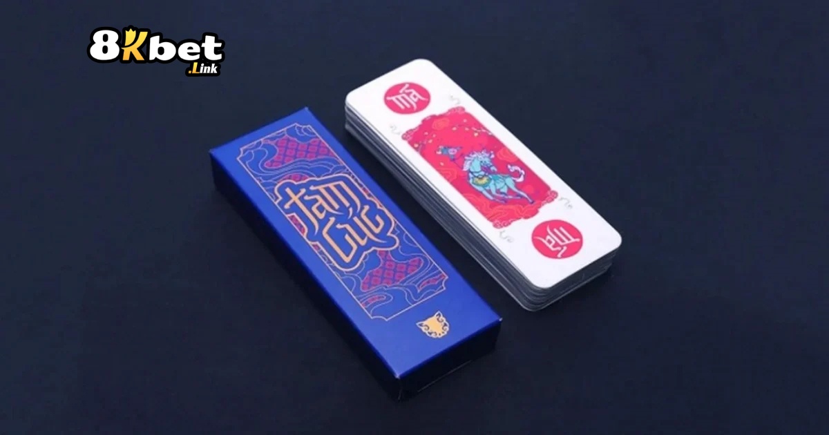Bài Tam Cúc 8kbet - Trò Chơi Dân Gian Cực Lôi Cuốn 3 Nắm Vững Cách Chơi 8kbet Bài Tam Cúc Cơ Bản