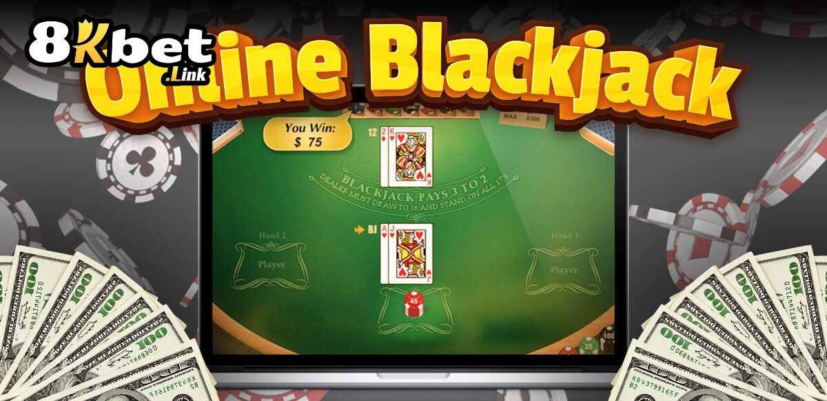 Bài Blackjack 8kbet: Bật Mí Cách Chơi Luôn Thắng Từ Cao Thủ 4 Chơi Bài Blackjack 8kbet bằng những mẹo mà chúng tôi chia sẻ ở bài viết dưới đây. Bạn sẽ có thêm cho mình nhiều chiến thắng khi đánh Bài Blackjack 8kbet ở nhà cái 8kbet, đó là: