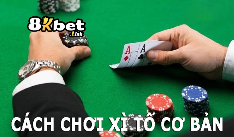 Bài Xì Tố 8kbet: Game Bài Đỉnh Cao Thu Hút Người Chơi 2 Giới thiệu Bài xì tố 8kbet
